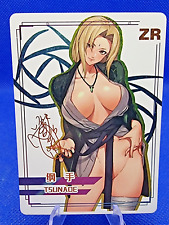 Tsunade naruto goddess gebraucht kaufen  Weiskirchen