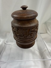 Vintage hand carved for sale  Alexandria
