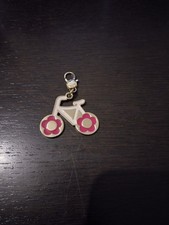 Portachiavi charm furla usato  Roma