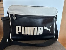 Puma umhängetasche gebraucht gebraucht kaufen  Klötze, Apenburg-Winterfeld