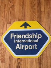 Friendship baltimore airport for sale  Pasadena