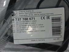 Bosch service kit gebraucht kaufen  Bruchsal
