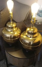 Vintage round brass for sale  Colorado Springs