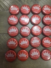 Lot budweiser crown for sale  Falls City
