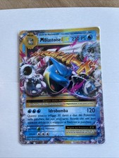 Mega blastoise evoluzioni usato  Pontassieve