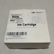 4pk genuine 902xl for sale  Honokaa