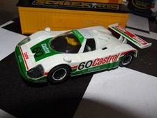 Scalextric jaguar mans for sale  HARTLEPOOL