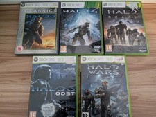 Halo game bundle for sale  PETERBOROUGH