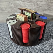 Vintage poker chip for sale  Mc Gregor