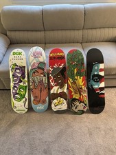 Dgk skateboard deck for sale  Congers