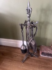 Cast iron fireside for sale  WILMSLOW