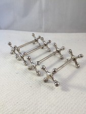 Vintage epns dumbell for sale  KILMARNOCK
