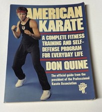 Vintage american karate for sale  Warrenton