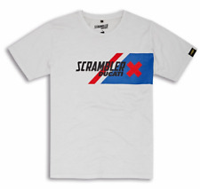 Shirt ducati scrambler usato  Castellanza