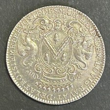 Médaille argent prévoste d'occasion  Le Coteau