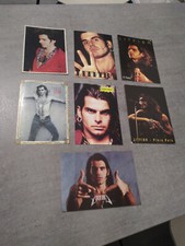 Litfiba cartoline collezione usato  Genova