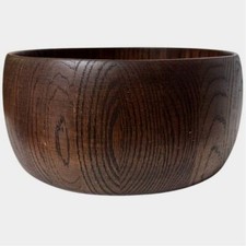 Large wooden salad for sale  Bedford