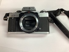 Minolta silver 35mm for sale  Jemison