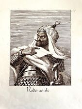 1800 illustration orlando usato  Roma
