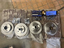 Front rear brakes for sale  Warren