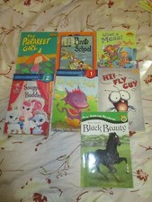 Assort children books for sale  Coarsegold