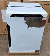 Undercounter fridge stainless for sale  TELFORD