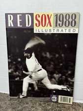 Red sox illustrated for sale  Salem