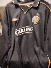 Glasgow celtic 2003 for sale  GLASGOW