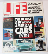 Life magazine best for sale  Denton