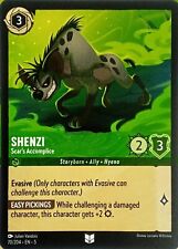 204 shenzi scar d'occasion  Expédié en Belgium