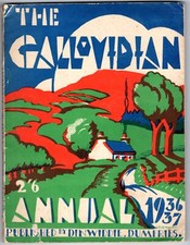 Gallovidian annual 1936 for sale  EDINBURGH