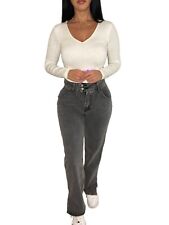 Damen high waist gebraucht kaufen  Düsseldorf