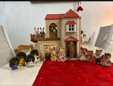 Sylvanian families haus gebraucht kaufen  Karlsruhe