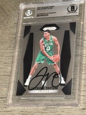 Jayson tatum signed for sale  Saint Albans