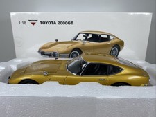 Autoart millennium toyota d'occasion  Expédié en Belgium