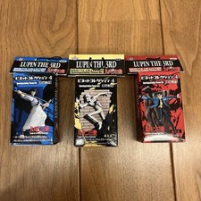 Collection vignettes lupin d'occasion  Expédié en France