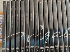 Collection complète dvd d'occasion  Feurs