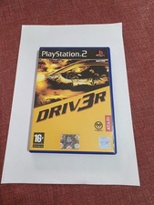 Driver 3 Ps2 Playstation 2 ITA Completo , usado comprar usado  Enviando para Brazil