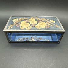 Vintage blue stained for sale  Baton Rouge