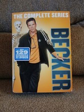 Becker complete seasons for sale  Lansing