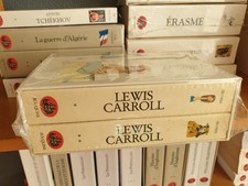 Coll. bouquins lewis d'occasion Coll. bouquins lewis d'occasion  Ancy-le-Franc