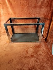 Vintage stainless aquarium for sale  Miami