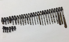 Threaded drill bits for sale  Apple Valley