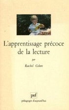 Apprentissage précoce lecture d'occasion  Hennebont