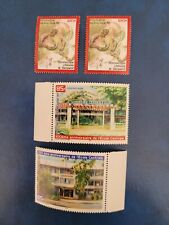 Polynésie française timbres d'occasion  Sallanches