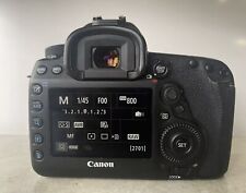 Canon mark body for sale  El Paso