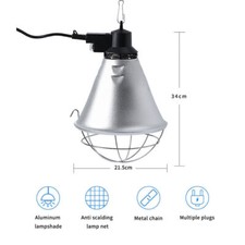 Lampe chauffante infrarouge d'occasion  France