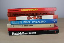 Lotto libri per usato  Rho
