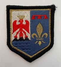 Tissu gendarmerie provence d'occasion  Ajaccio-