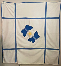 Vintage applique butterflies for sale  Sachse